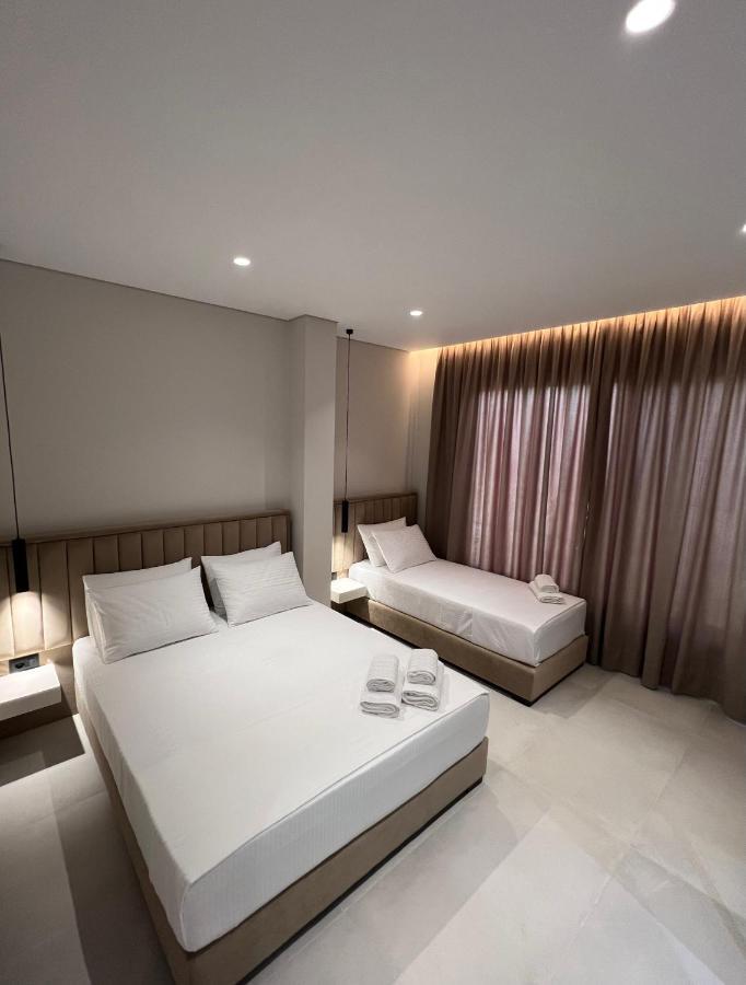 Astoria Rooms Sarandë Exteriör bild