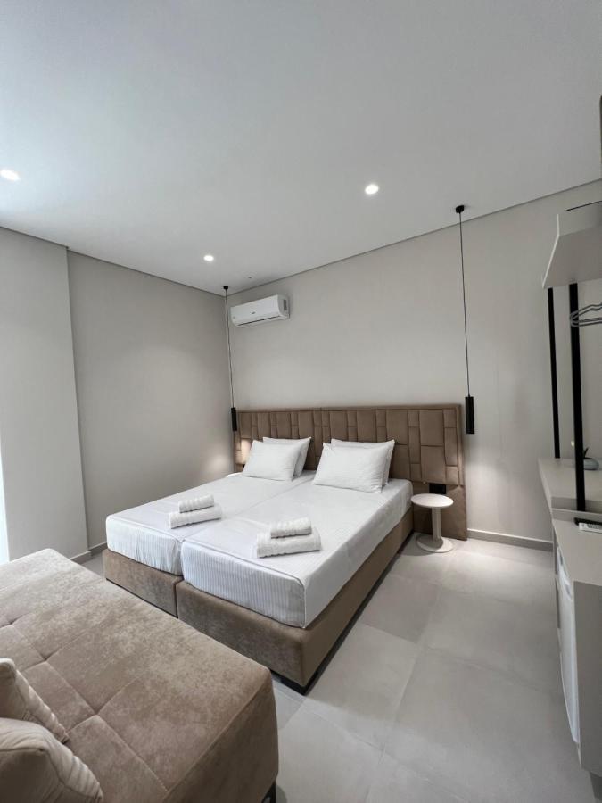 Astoria Rooms Sarandë Exteriör bild
