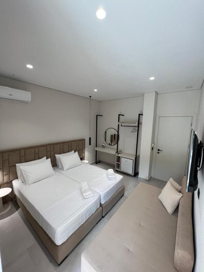 Astoria Rooms Sarandë Exteriör bild