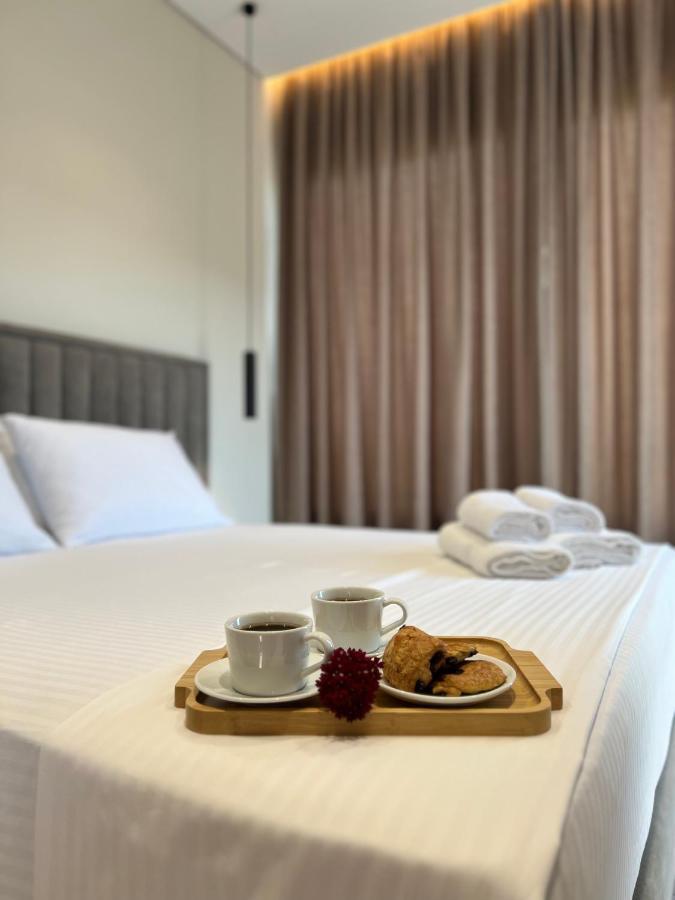 Astoria Rooms Sarandë Exteriör bild